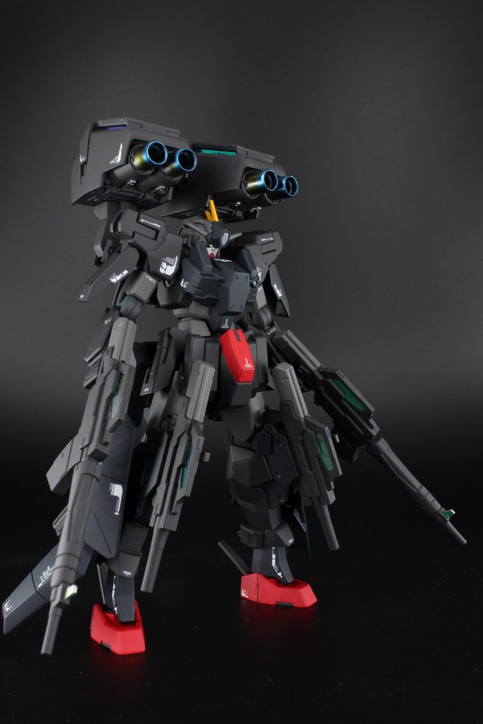 HG ケルディムガンダムサーガ type V–7枚目/制作者：mandomまんだむ
