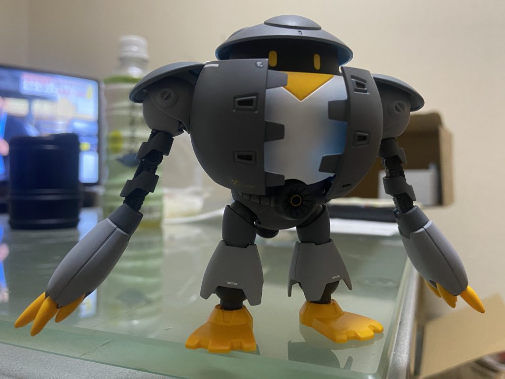 モモカプル　飼ってる文鳥仕様–3枚目/制作者：26p