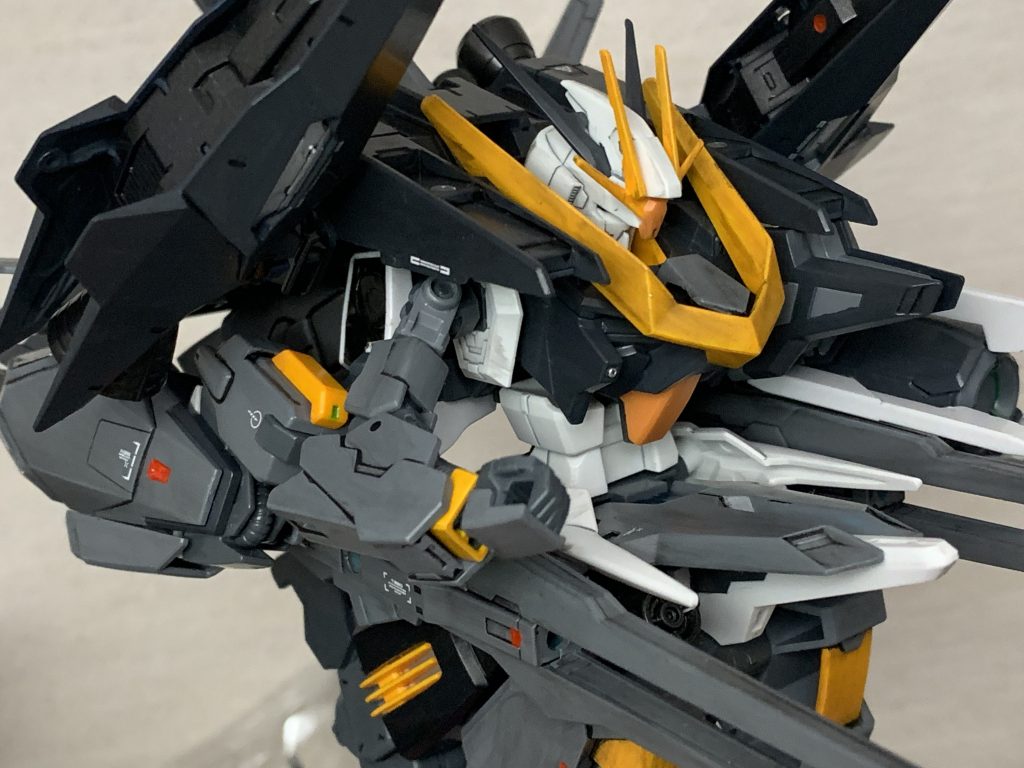 領域支配特化MA ディマイズガンダム–5枚目/制作者:taisho