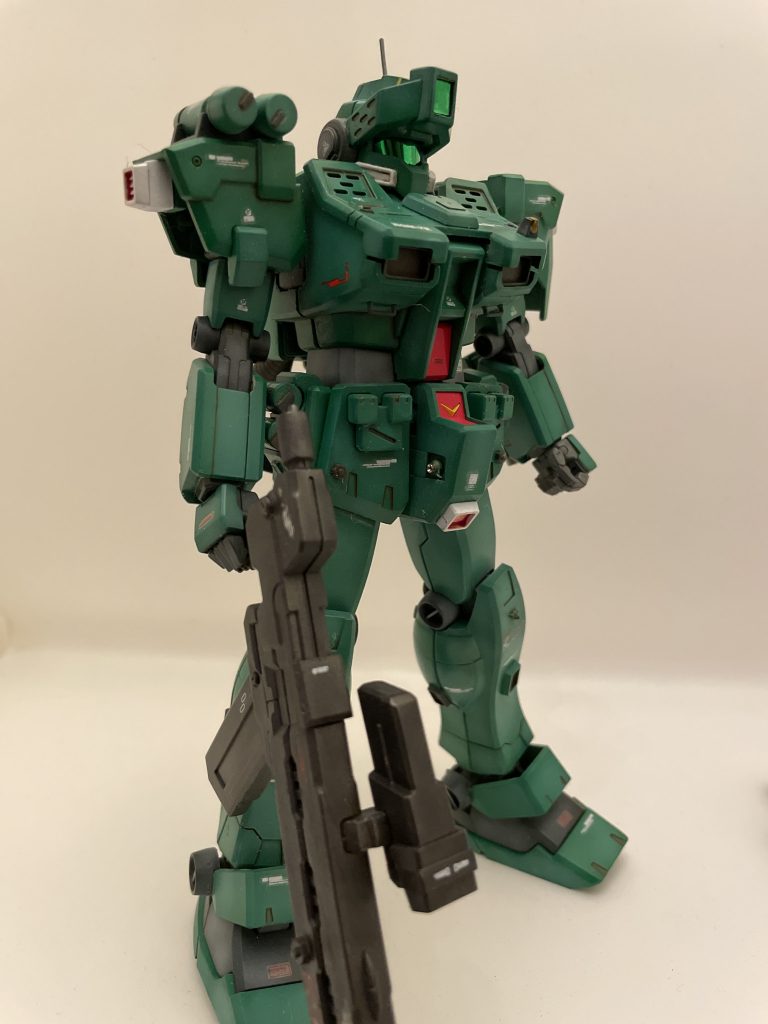 RGM-79SC ジム–2枚目/制作者：Peter Chan