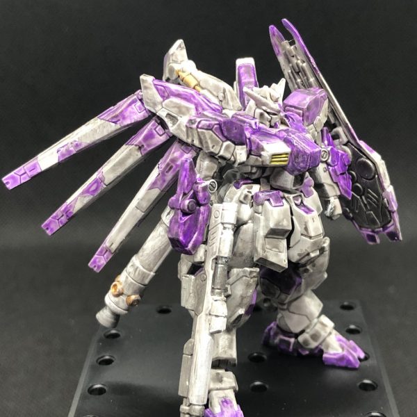 Hi-νガンダム　ガンダムアーティファクト