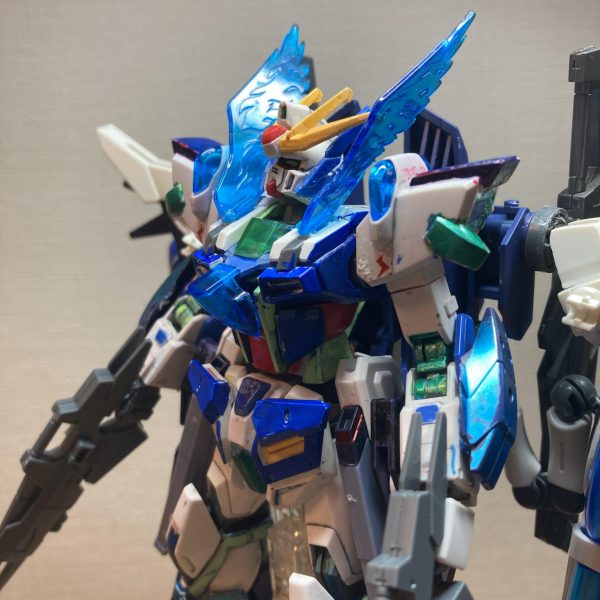 ビルドストライクインフィニティスカイ