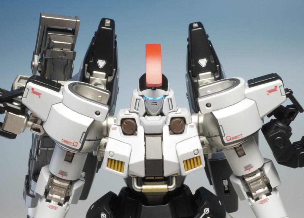 胸部アップその1