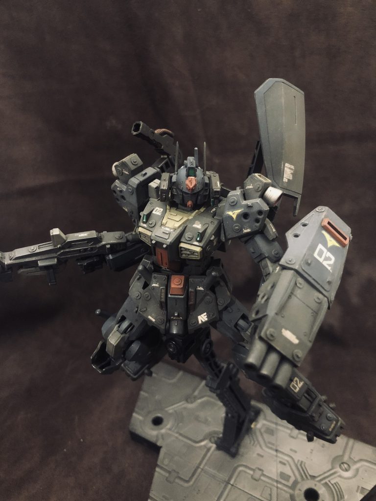 Gundam Mk-Ⅱ–8枚目/制作者：mammon