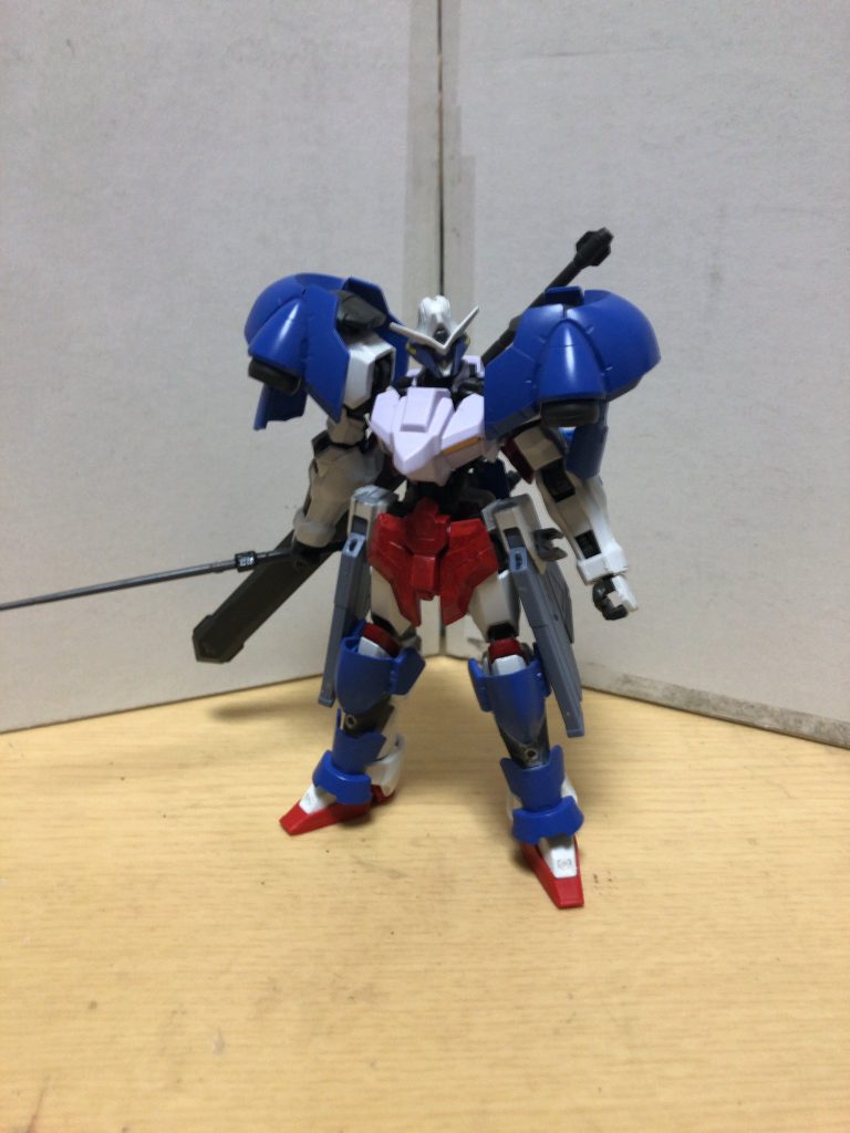 構想中のもの所々変更して現在に至ります。