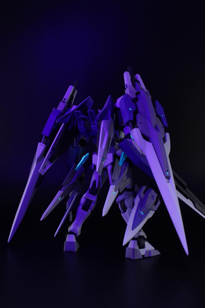 HG ダブルオーガンダムセブンソード / G–8枚目/制作者:mandomまんだむ