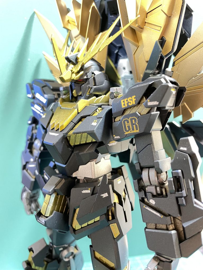 RX-0［N］ユニコーン2号機 バンシィ・ノルン–3枚目/制作者：mist