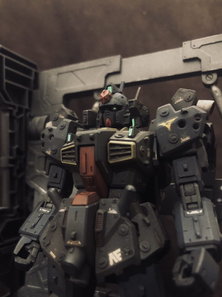 Gundam Mk-Ⅱ–4枚目/制作者：mammon