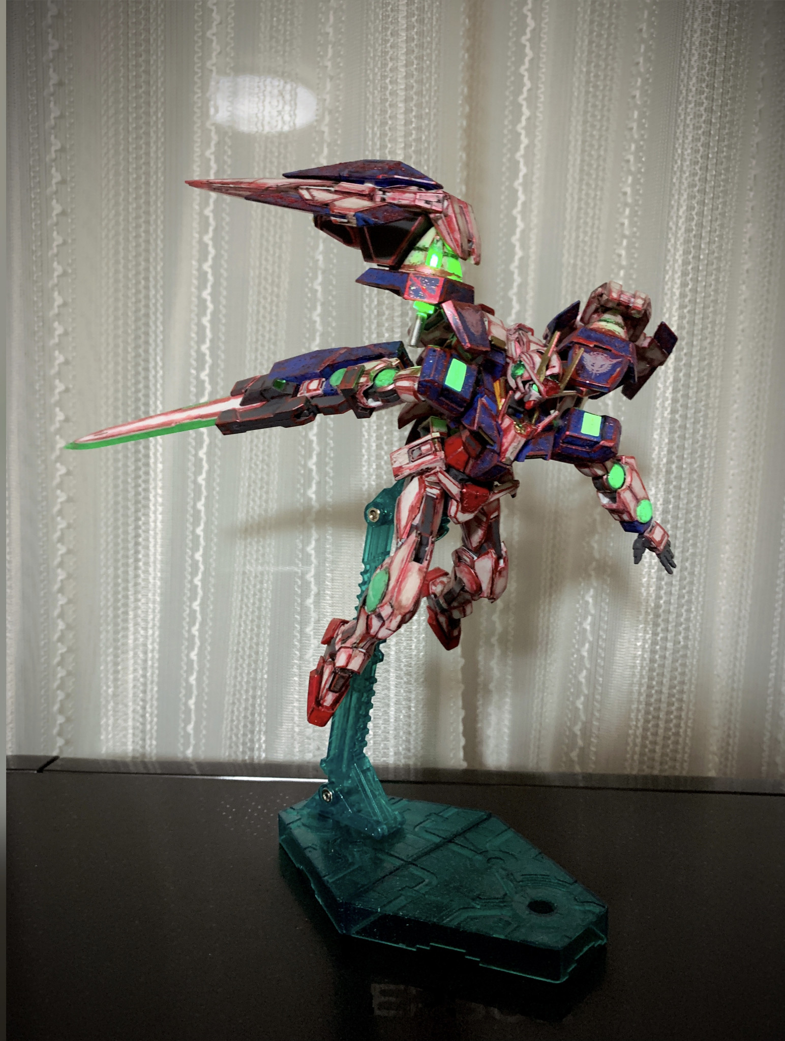 HG ダブルオーライザーGNソードIII｜ki1さんのガンプラ作品｜GUNSTA 