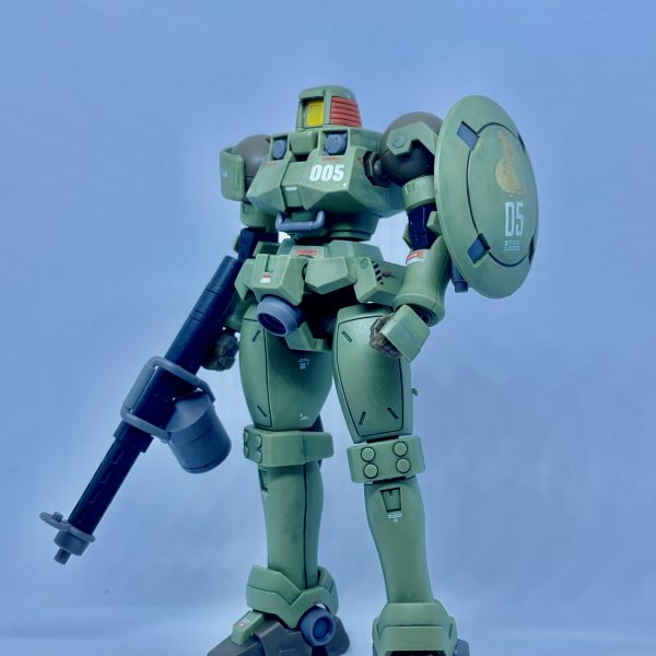 ラプンツェルの盾