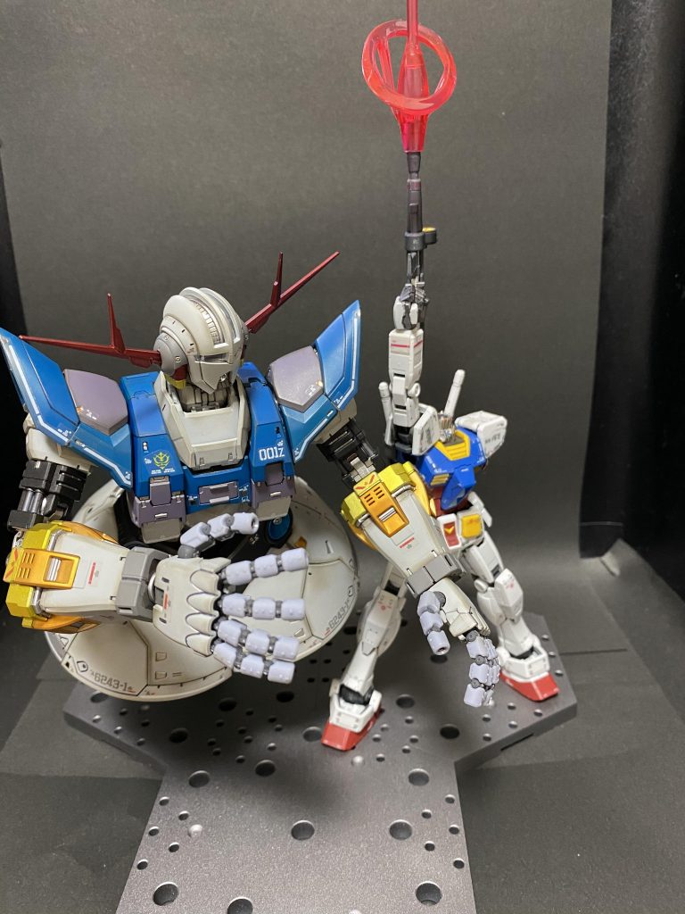 撮影後はこのように飾ってあります