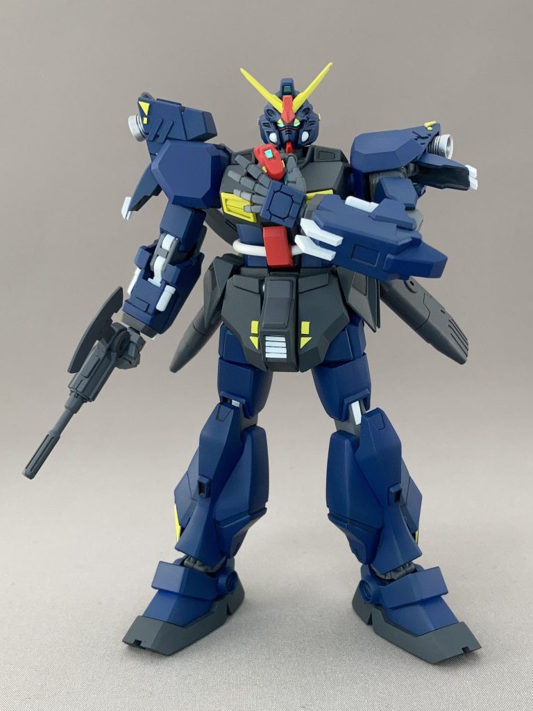 地獄へ落ちろ!GARMS達よ‼︎仮面の下が悪役顔のイケメンっていいですね。