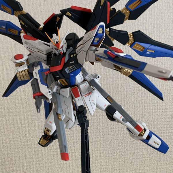 ストライクフリーダム