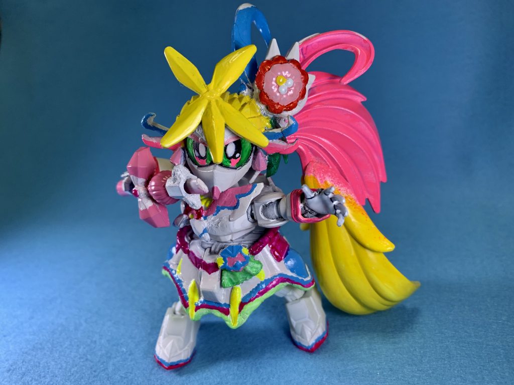 MSキュアサマー–2枚目/制作者：しろちゃ