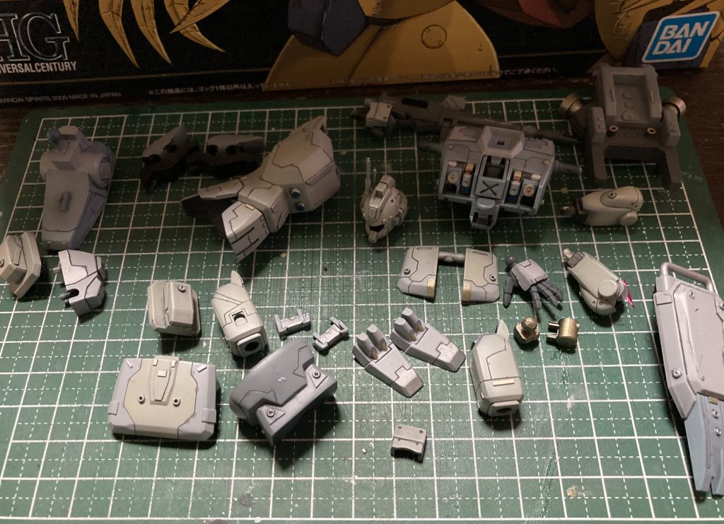 ヤッパリ配色をもっとメリハリつけたかった(>_<)