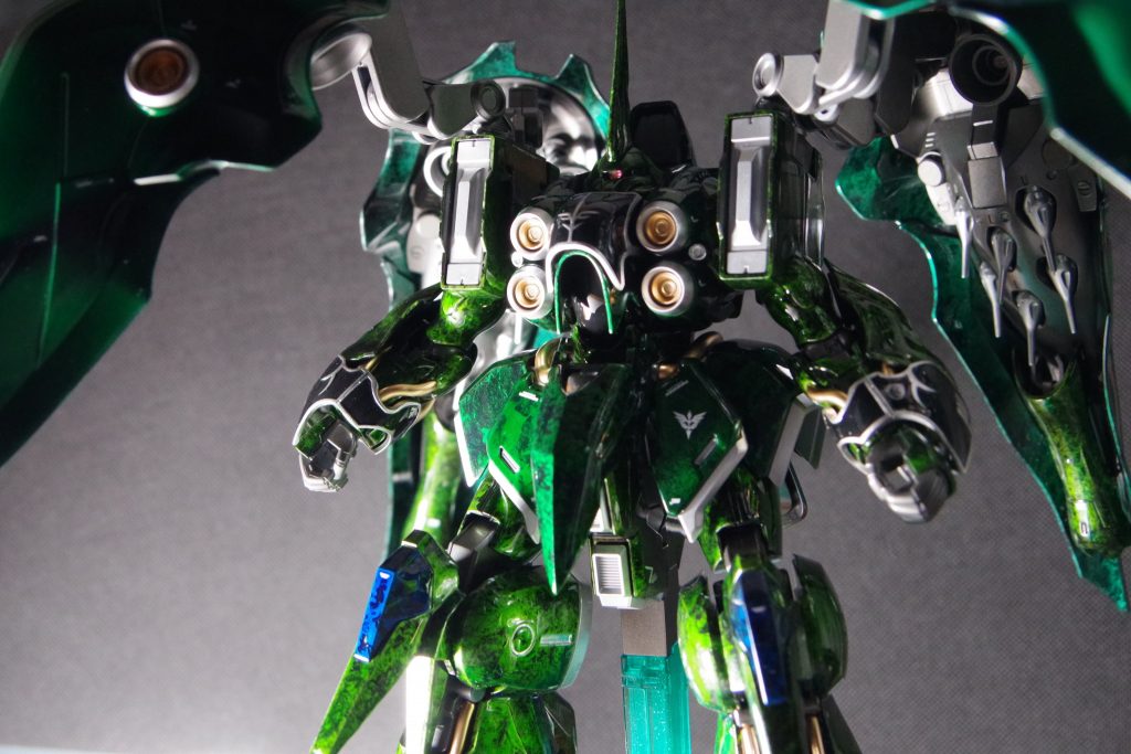 クシャトリヤ キャンディ塗装–4枚目/制作者:時雨煮