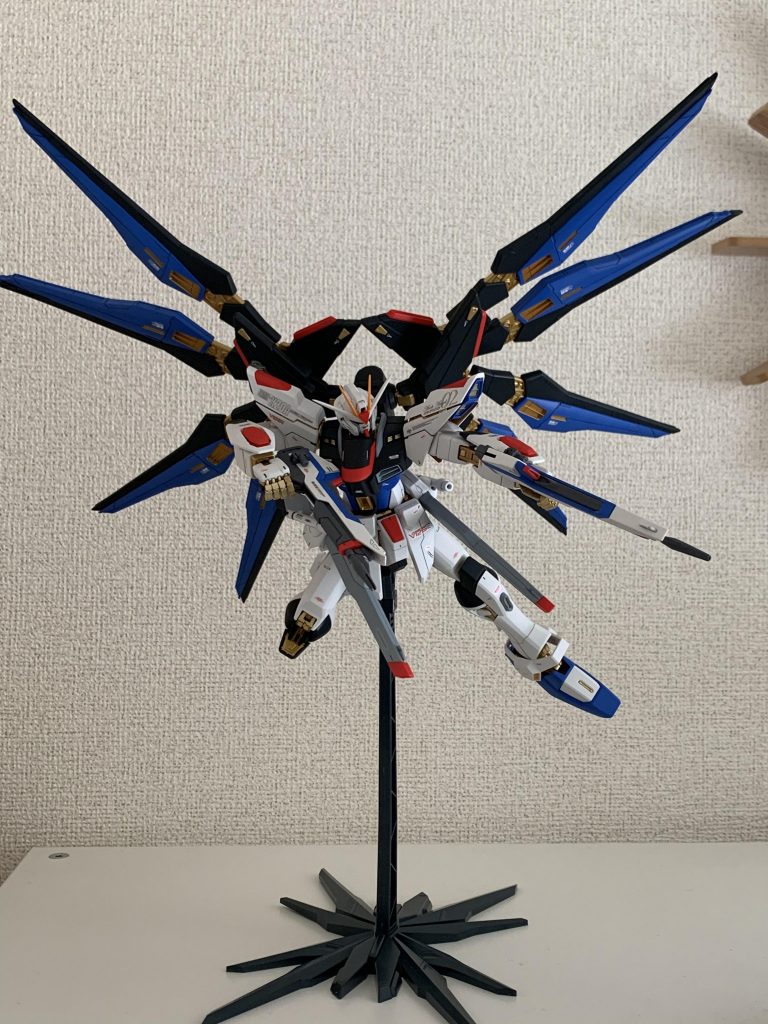 ストライクフリーダム–2枚目/制作者：m-tec