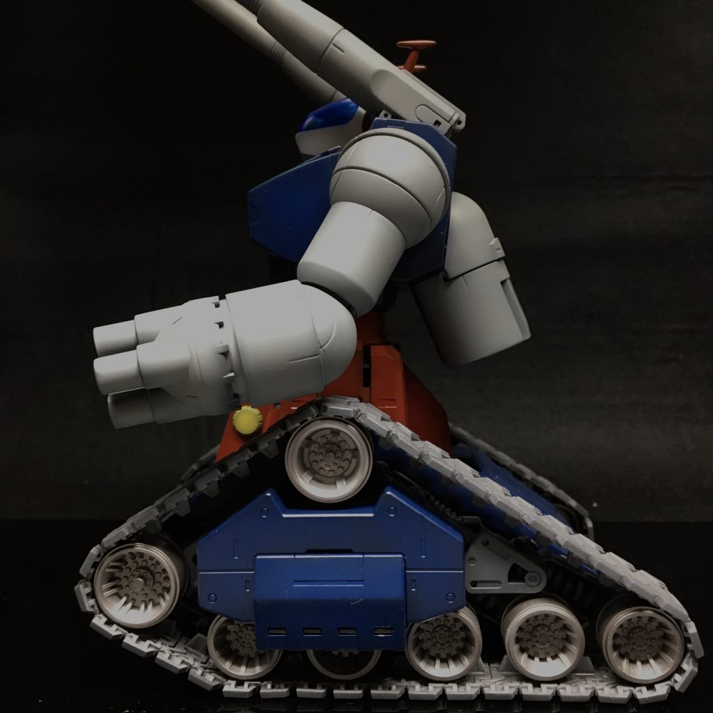 MG ガンタンク–4枚目/制作者：ogagaga