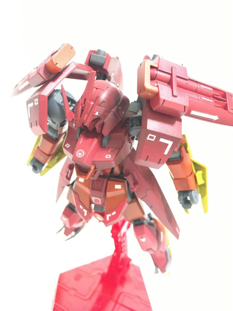 出撃のイメージ。最後までご覧いただきありがとうございました(^○^)