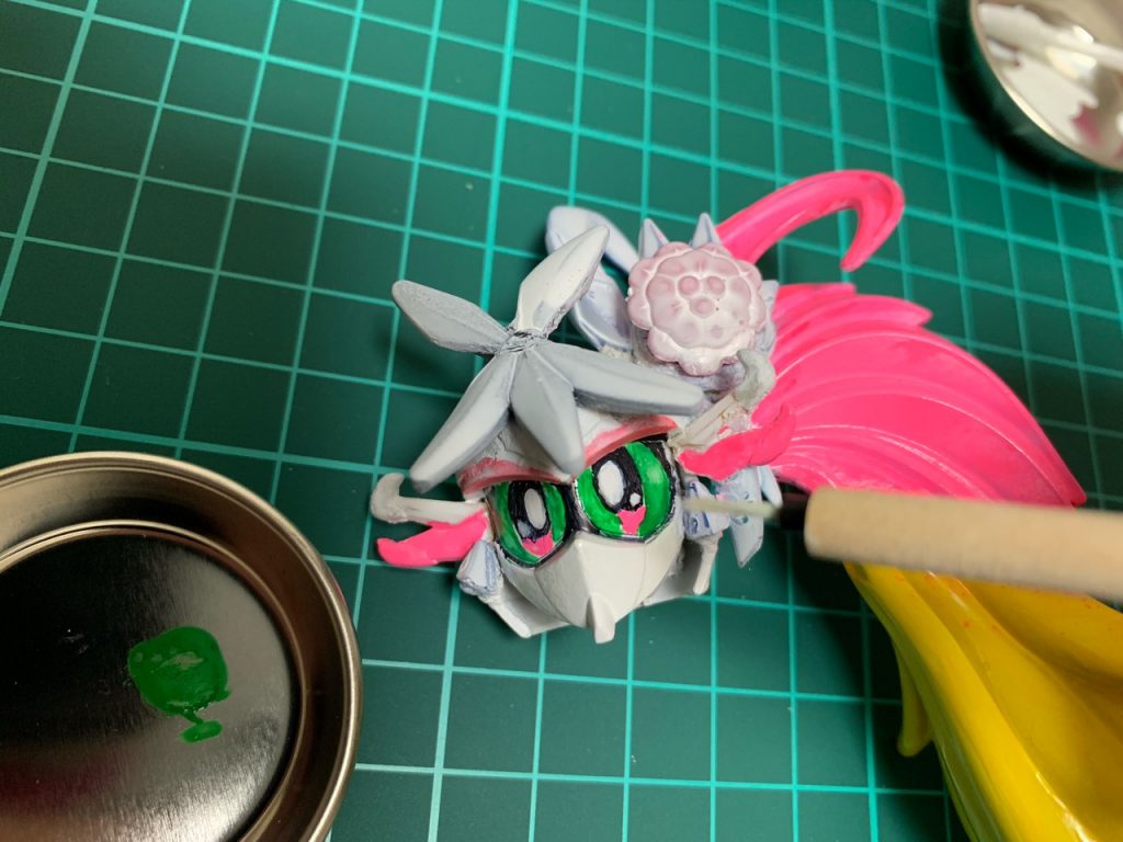 ヘアー！リップ！