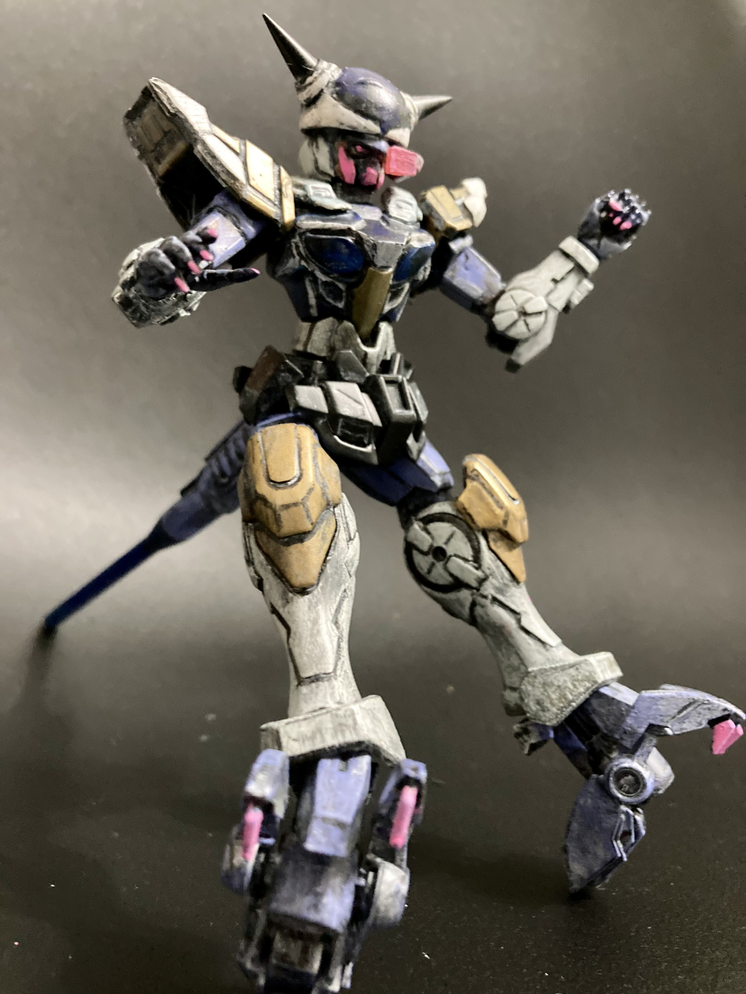 私の戦闘力は530000です｜中光國男さんのガンプラ作品｜GUNSTA（ガンスタ）