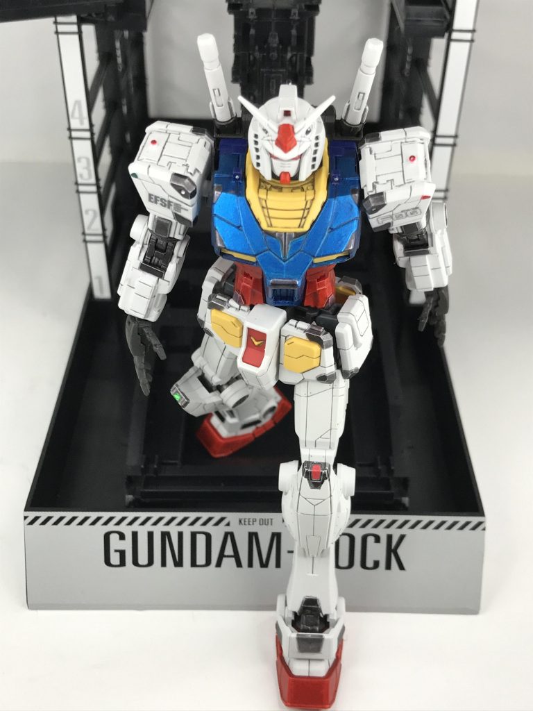 あれ？ そのまま出てきた！