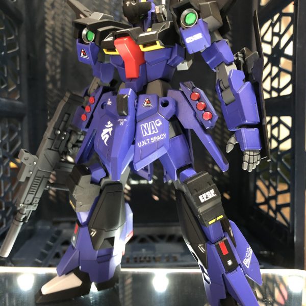 ライトニングリガズィtypeM 壱型 俺専用機