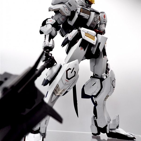 バルバトスです。よろしくお願いします。