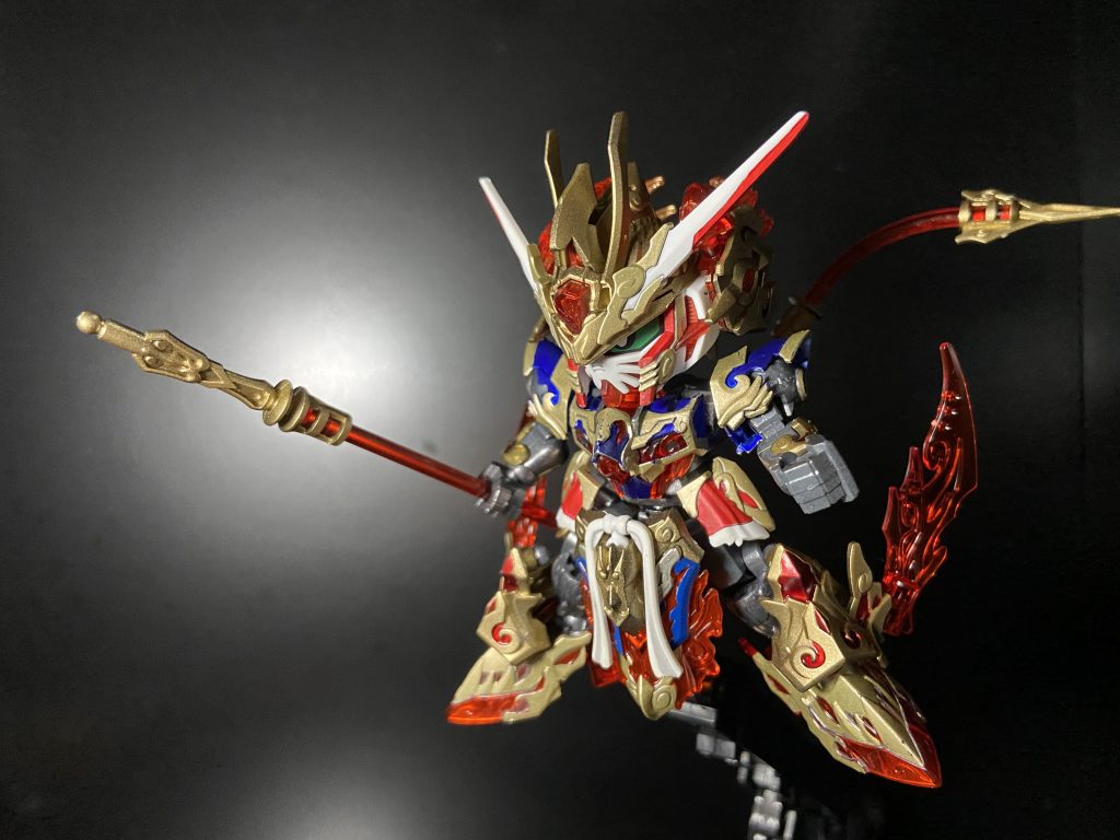 輝け!悟空インパルス!–7枚目/制作者:ミズノ屋