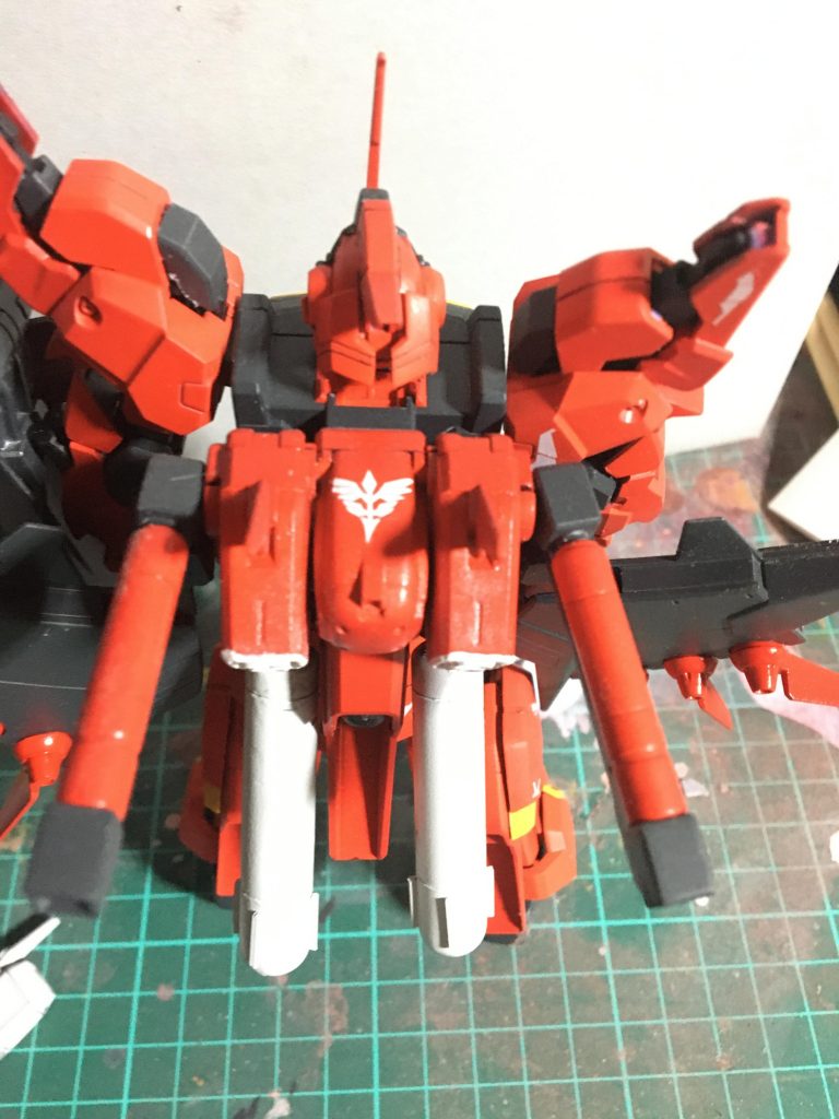 ワンポイントのオシャレw