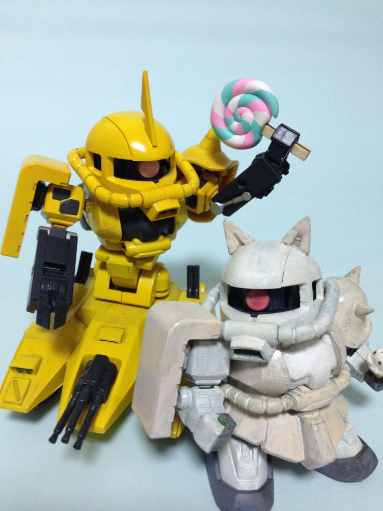 ザクタンク 工事用–9枚目/制作者:わんたろー