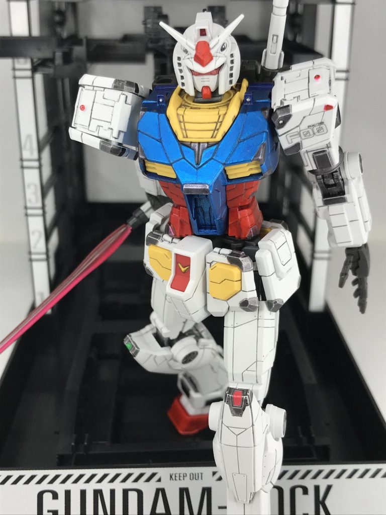 うわ、武器持ってる！ みんな逃げろ！（笑）