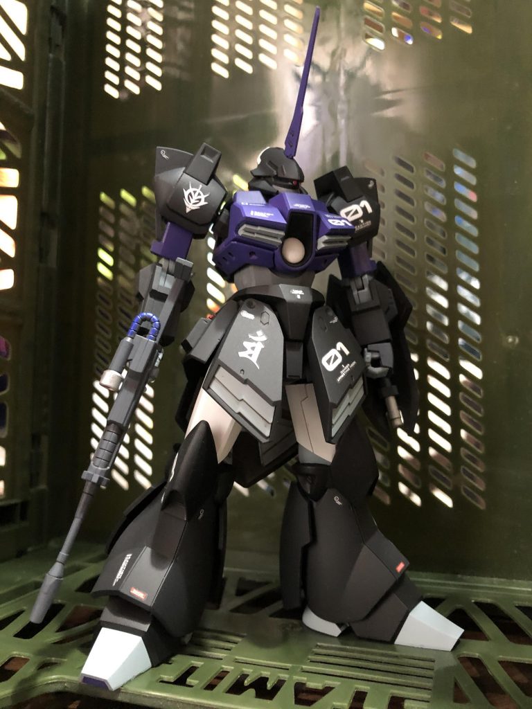 ガルバルディδ(デルタ)弐式 ジオンver✨–5枚目/制作者:真樹京介