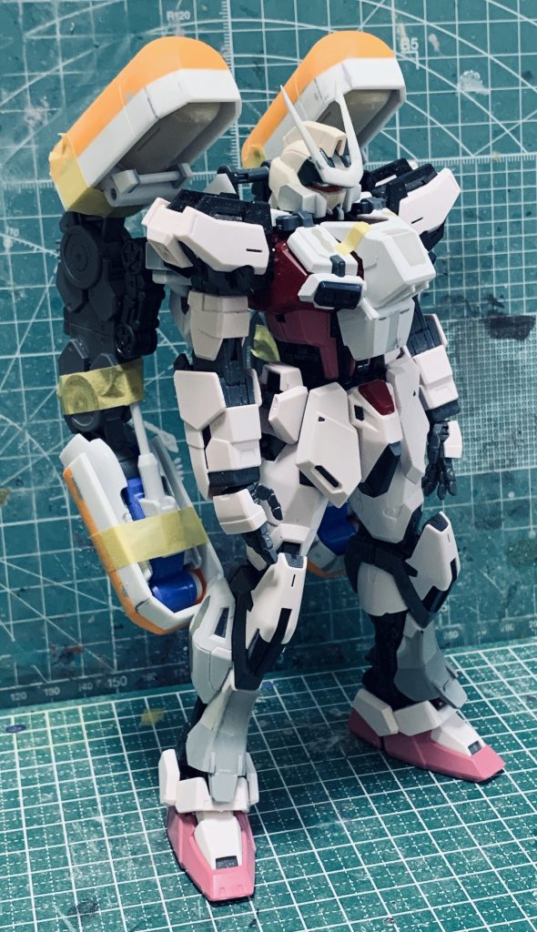 テストゲイザー–2枚目/制作者：@ShuArtArt