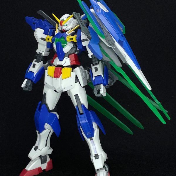 アストレアO＋L式セブンソード装備