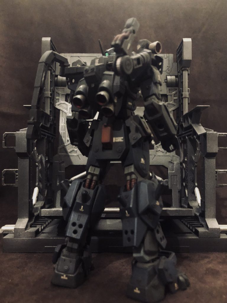 Gundam Mk-Ⅱ–3枚目/制作者：mammon