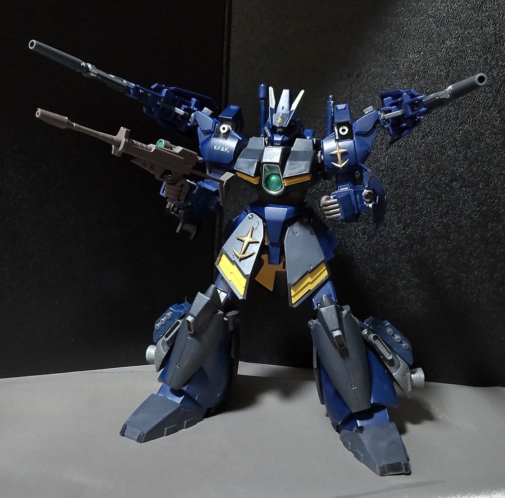 射撃武器で一斉発射!!