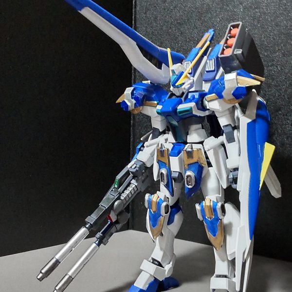 アサルトバスターウィンダム