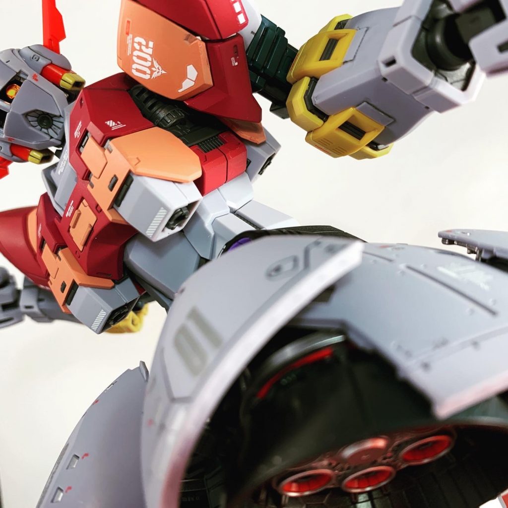 エンブレムがアレですけど、かっこよさ優先で。