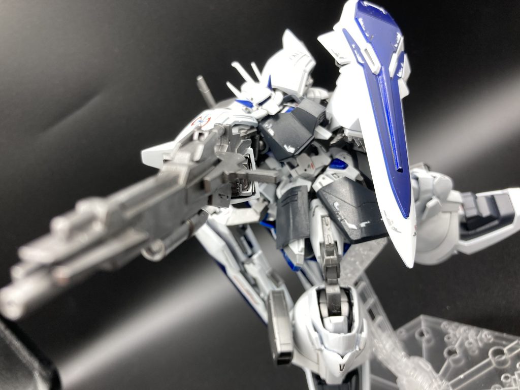 ガンダムフリーレン 複合装甲ルグ–8枚目/制作者：FS