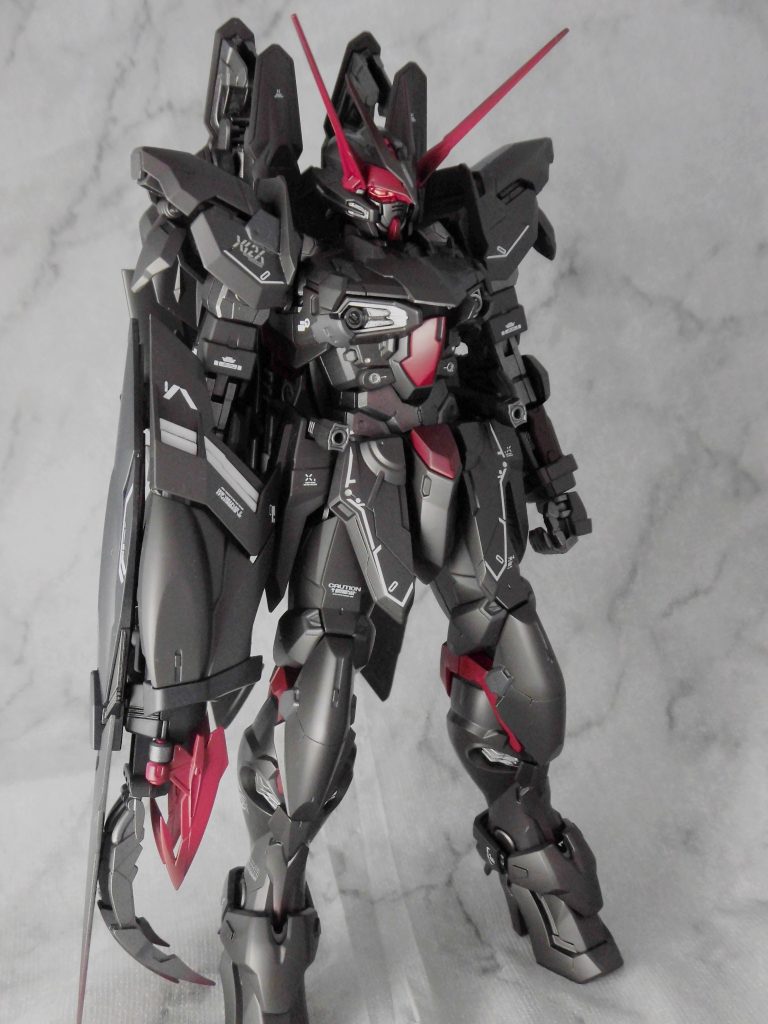 MG　テスタメントガンダム–2枚目/制作者：シルエラ