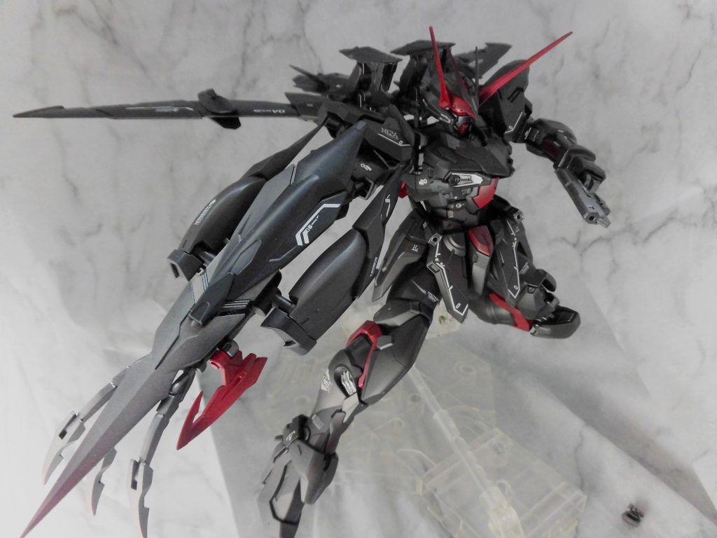 MG　テスタメントガンダム–3枚目/制作者：シルエラ