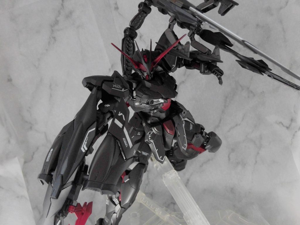 MG　テスタメントガンダム–4枚目/制作者：シルエラ