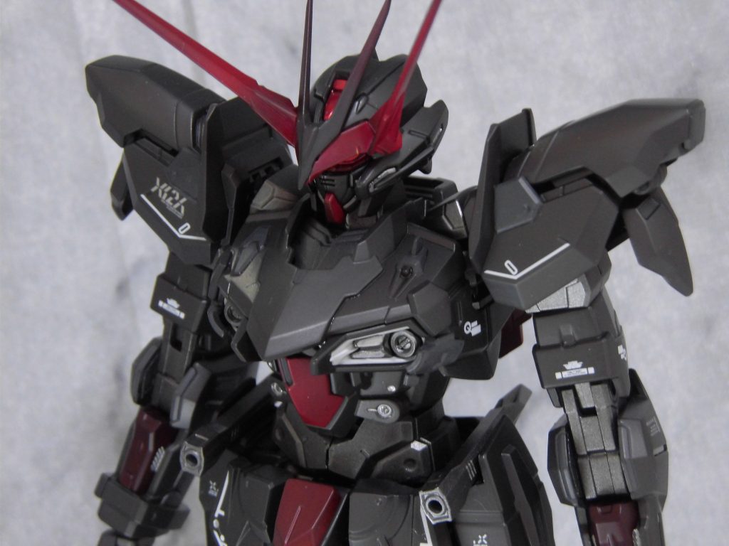 MG　テスタメントガンダム–5枚目/制作者：シルエラ