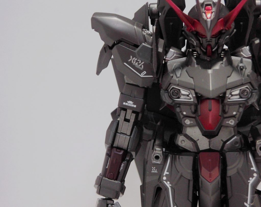 MG　テスタメントガンダム–3枚目/制作者：シルエラ