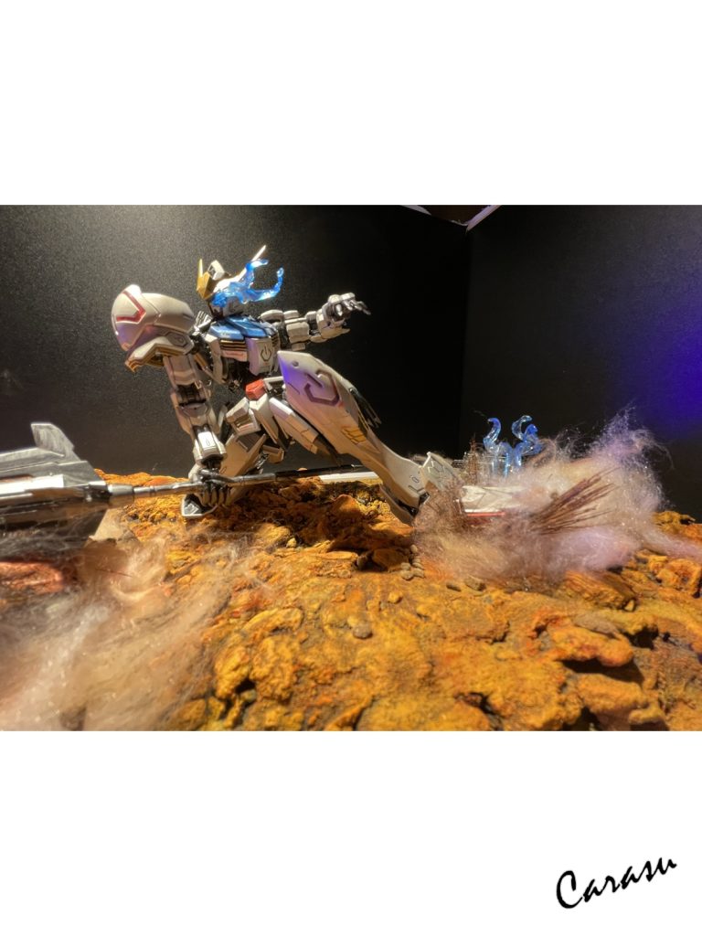 ジオラマやばい。ほら、説明書ないんだもの。マニュアル人間殺し。サイズは？材質は？フィールドは？　うーん頭痛くなってきたのでとりあえず材料をそろえましょう。