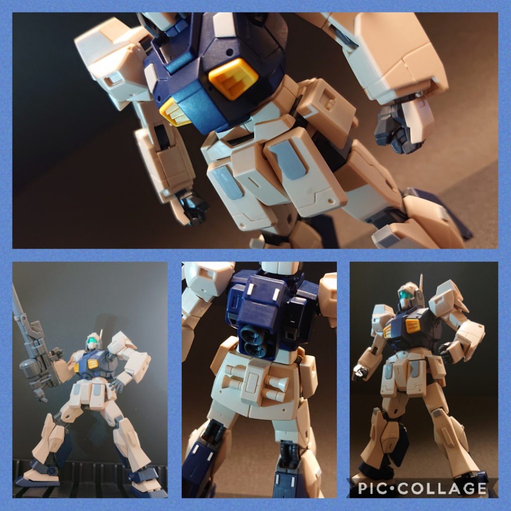 スジボリは既存モールドの彫り直しをメインにおこない、新規は胴体前面のみにとどめました。左右のバランス合わせるのが難しいですね。。あと、何回彫ったかすぐ忘れる。。👴💦次回以降の課題とします。。プラ板は貼った直後は色味や質感の違いから違和感しかなくて不安だったのですが、後工程のサフ吹いたらなんとかなりました。こういうのもはじめてならではなんですかね😅