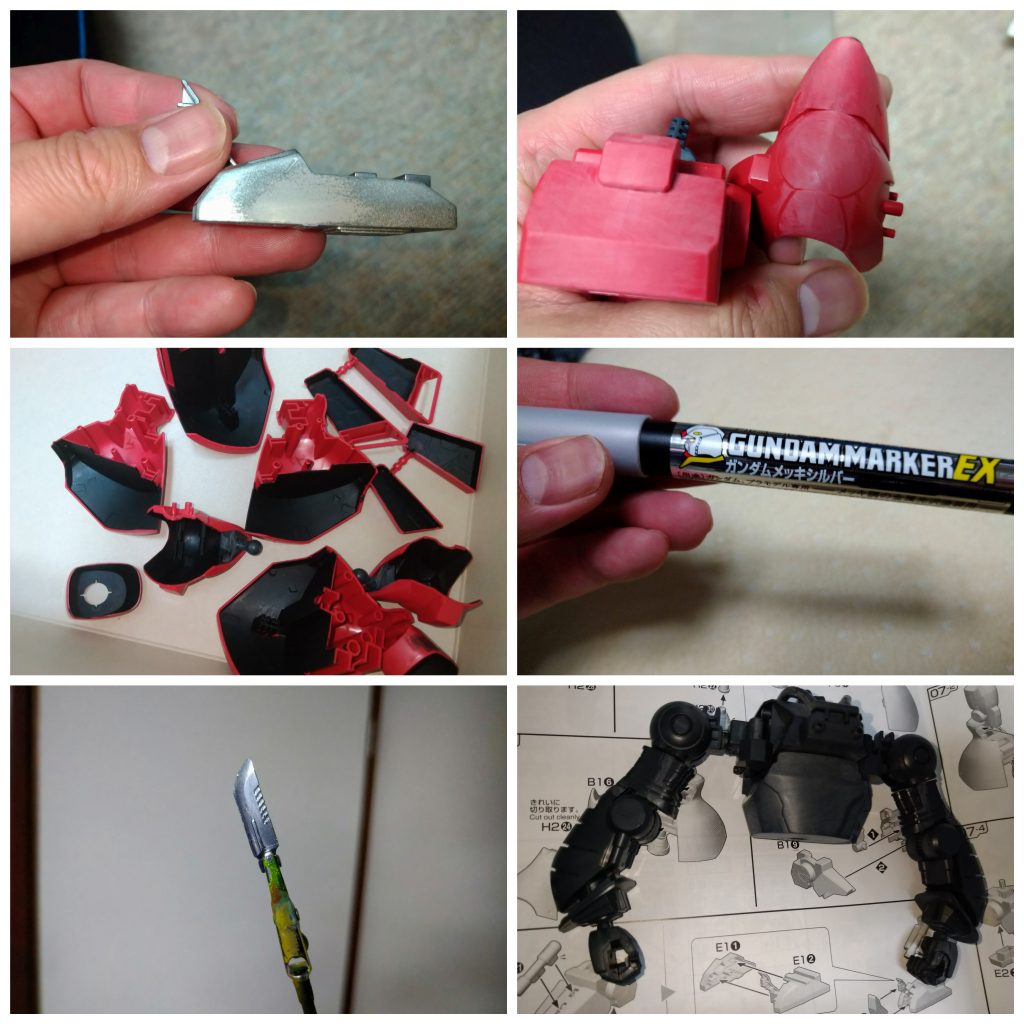 パーツチェック