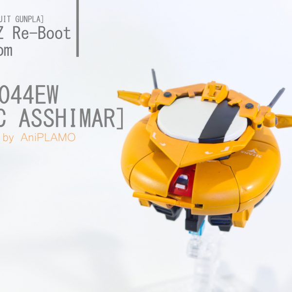 NRX-044EW アッシマー [EWAC ASSHIMAR]