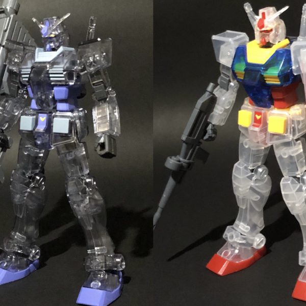 EGガンダム　一番くじ